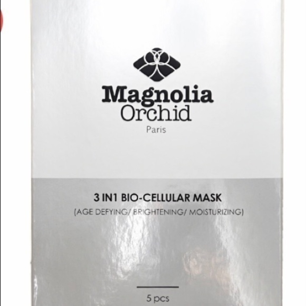 Magnolia Orchid Bio Cellular Masks